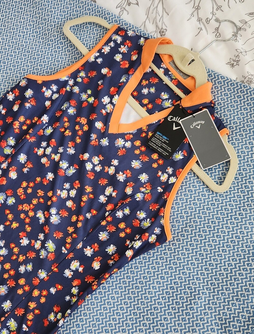 Callaway Sleeveless Golf Dress